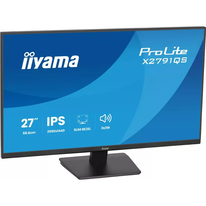 iiyama ProLite X2791QS-B1 monitor de computador 68,6 cm (27