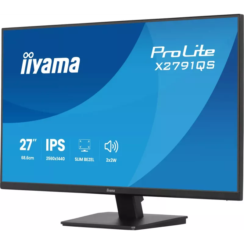iiyama ProLite X2791QS-B1 monitor de computador 68,6 cm (27