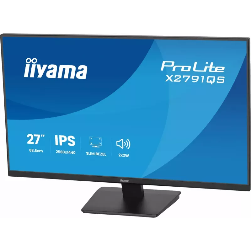 iiyama ProLite X2791QS-B1 monitor de computador 68,6 cm (27
