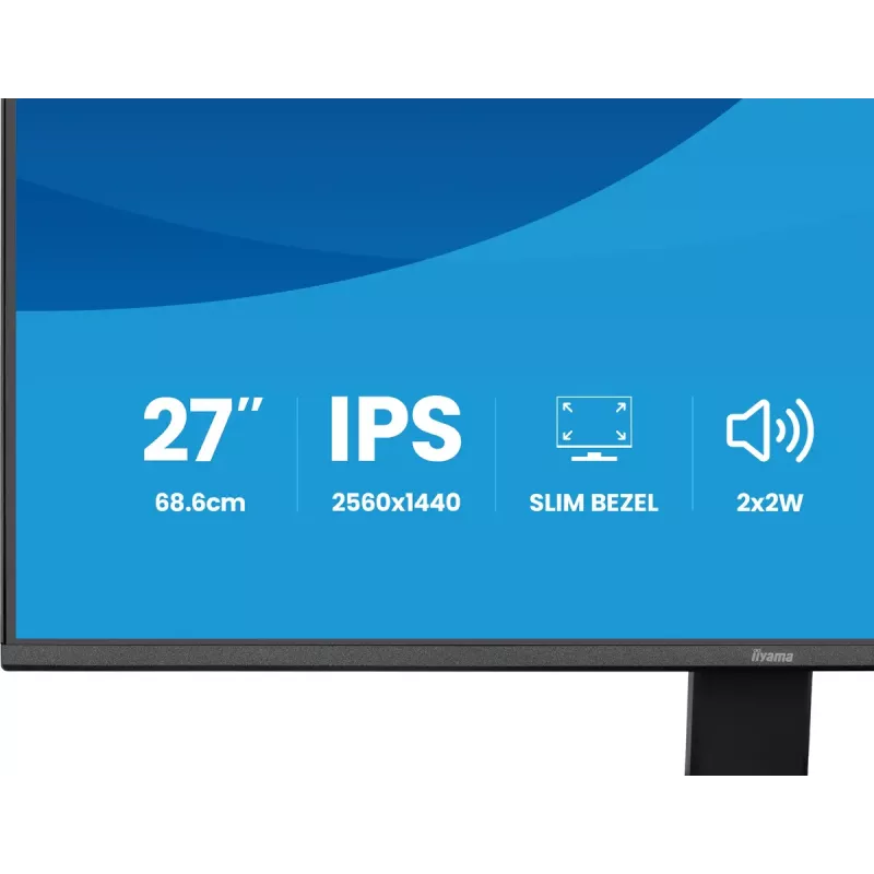 iiyama ProLite X2791QS-B1 monitor de computador 68,6 cm (27