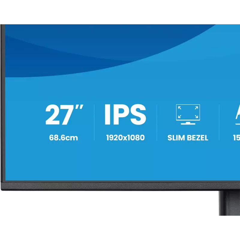iiyama ProLite XB2791HS-B1 monitor de computador 68,6 cm (27