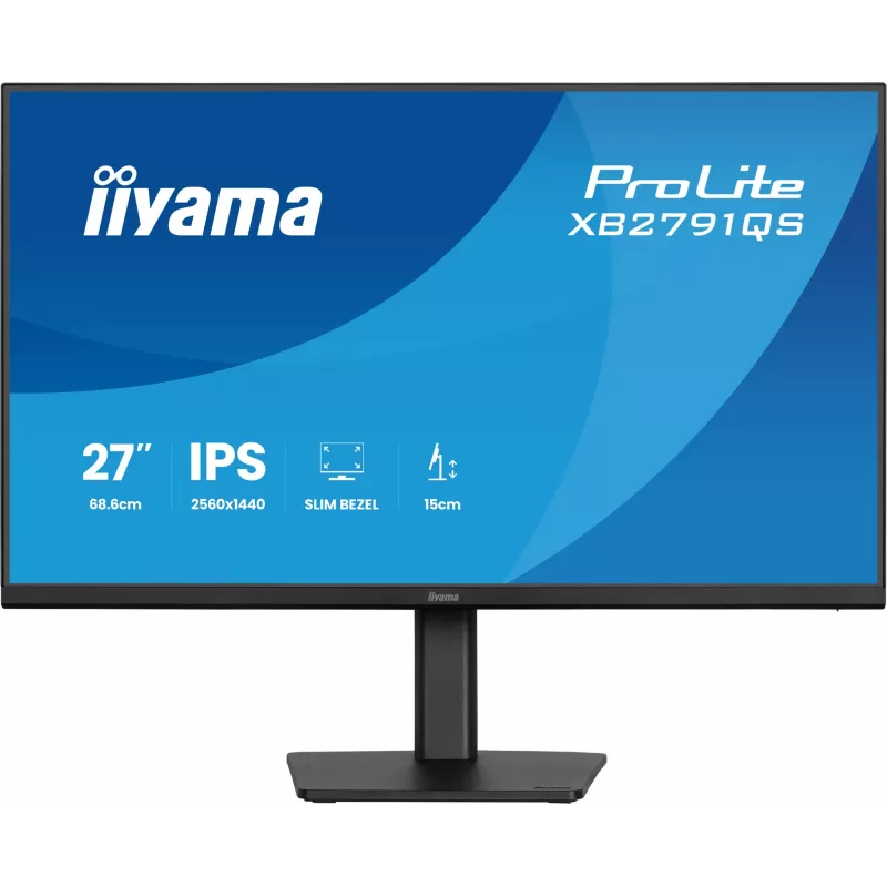 iiyama ProLite XB2791QS-B1 monitor de computador 68,6 cm (27