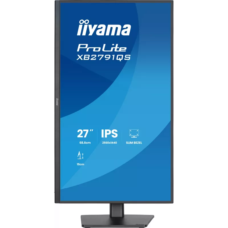 iiyama ProLite XB2791QS-B1 monitor de computador 68,6 cm (27