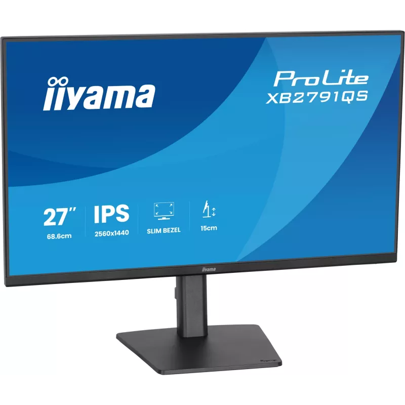 iiyama ProLite XB2791QS-B1 monitor de computador 68,6 cm (27