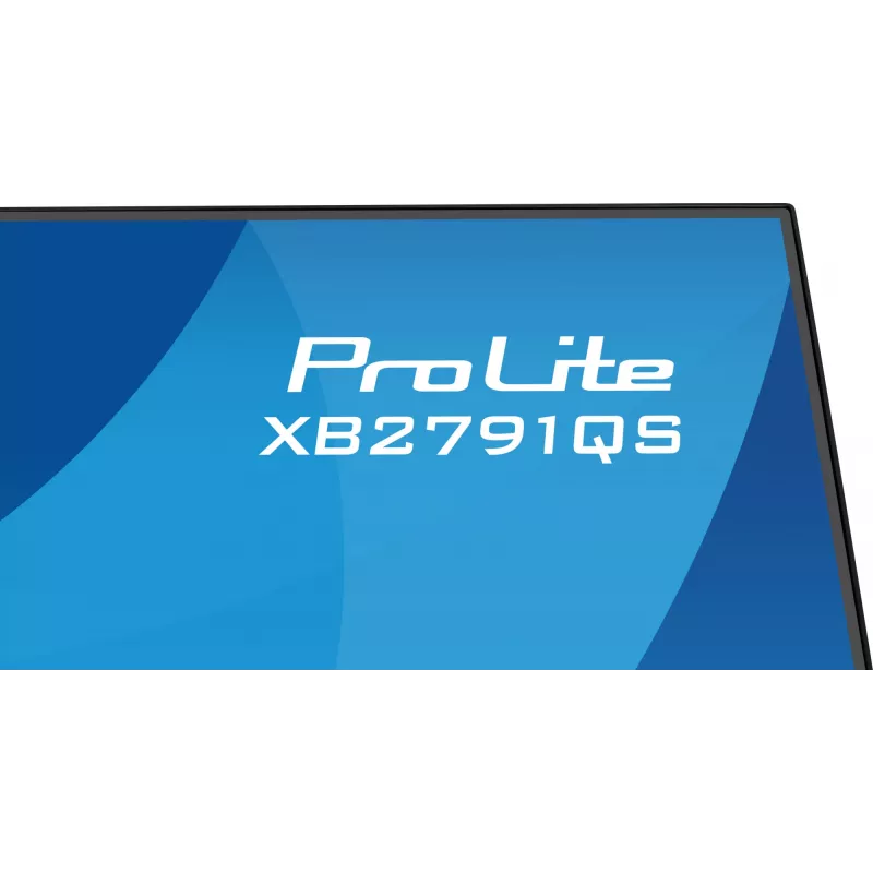 iiyama ProLite XB2791QS-B1 monitor de computador 68,6 cm (27