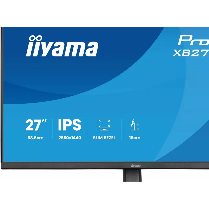 iiyama ProLite XB2791QS-B1 monitor de computador 68,6 cm (27