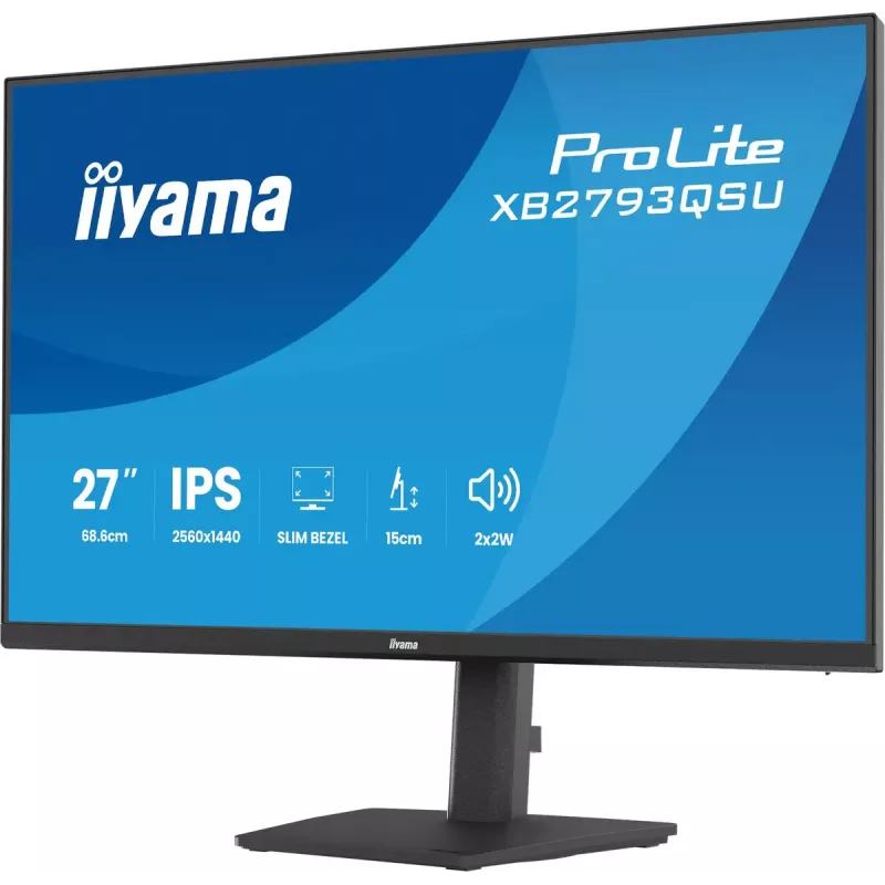 Monitor IIYAMA ProLite XB2793QSU-B1 27