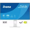 iiyama ProLite XB2797HSU-W1 monitor de computador 68,6 cm (27 inch) 1920 x 1080 píxeis Full HD LED branco