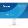 iiyama ProLite XB2797HSU-W1 monitor de computador 68,6 cm (27 inch) 1920 x 1080 píxeis Full HD LED branco