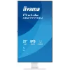 iiyama ProLite XB2797HSU-W1 monitor de computador 68,6 cm (27 inch) 1920 x 1080 píxeis Full HD LED branco