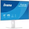 iiyama ProLite XB2797HSU-W1 monitor de computador 68,6 cm (27 inch) 1920 x 1080 píxeis Full HD LED branco