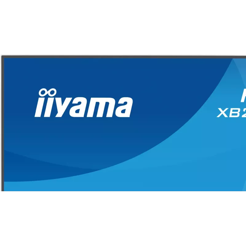 iiyama ProLite XB2797HSU-W1 monitor de computador 68,6 cm (27 inch) 1920 x 1080 píxeis Full HD LED branco