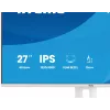 iiyama ProLite XB2797HSU-W1 monitor de computador 68,6 cm (27 inch) 1920 x 1080 píxeis Full HD LED branco