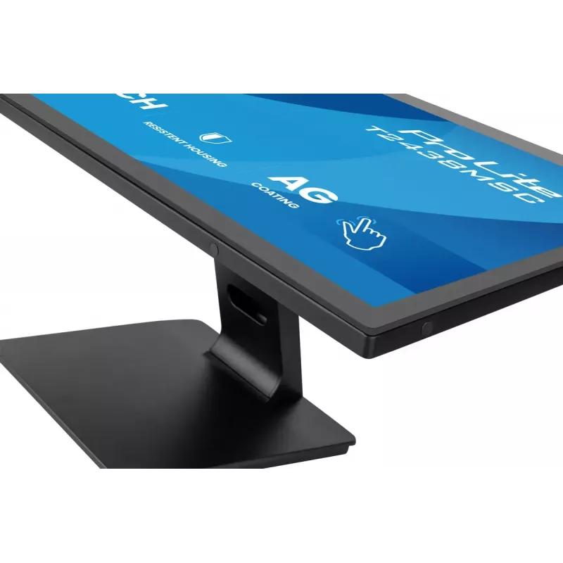 iiyama ProLite T2438MSC-B2 monitor de computador 60,5 cm (23,8