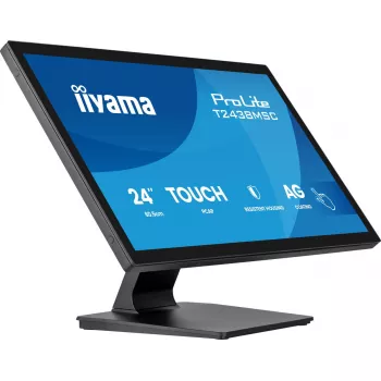 iiyama ProLite T2438MSC-B2 monitor de computador 60,5 cm (23,8