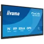 Ecrã interativo IIYAMA TE7513A-B2AG 75