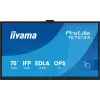 Ecrã interativo IIYAMA TE7513A-B2AG 75