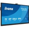 Ecrã interativo IIYAMA TE7513A-B2AG 75
