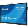 Ecrã interativo IIYAMA TE7513A-B2AG 75