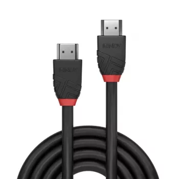 Cabo HDMI Lindy 36503 2 m HDMI Type-A (Standard) preto