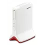 Box FRITZ 6825 4G router Wi-Fi Gigabit Ethernet banda única (2,4 GHz) branco