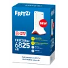 Box FRITZ 6825 4G router Wi-Fi Gigabit Ethernet banda única (2,4 GHz) branco