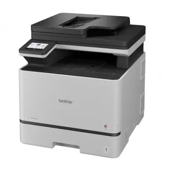 Impressora multifunções laser Brother DCP-L8630CDW — A4, cor, 2400×600 DPI, 31 ppm, Wi-Fi, duplex