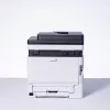 Impressora multifunções laser Brother DCP-L8630CDW — A4, cor, 2400×600 DPI, 31 ppm, Wi-Fi, duplex