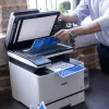 Impressora multifunções laser Brother DCP-L8630CDW — A4, cor, 2400×600 DPI, 31 ppm, Wi-Fi, duplex