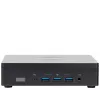 bluechip BUSINESSline L3160 *verde* processador Intel® Core™ 3 100U / até 4,70 GHz, Windows 11 Pro, 8 GB DDR4, 500 GB SSD NVMe, Intel® Wi-Fi 6E AX211, Bluetooth 5, 2 × 2,5 Gb/s Ethernet, gráficos Intel® UHD