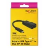 Adaptador gráfico USB DeLOCK 63923