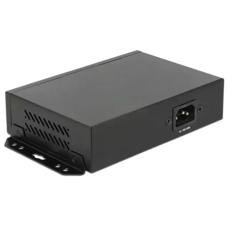 Switch de rede DeLOCK 87708 Gigabit Ethernet 10/100/1000