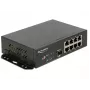 Switch de rede DeLOCK 87708 Gigabit Ethernet 10/100/1000