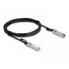 Cabo DeLOCK Twinax SFP+ macho para SFP+ macho 3 m
