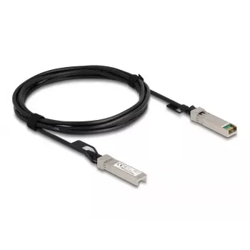 Cabo DeLOCK Twinax SFP+ macho para SFP+ macho 3 m