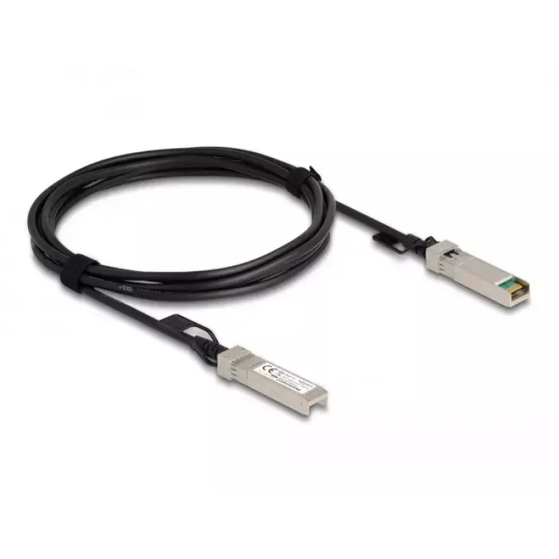 Cabo DeLOCK Twinax SFP+ macho para SFP+ macho 3 m