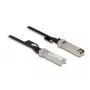 Cabo DeLOCK Twinax SFP+ macho para SFP+ macho 3 m