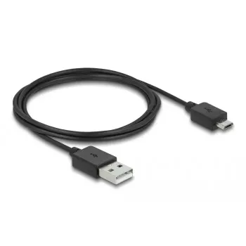 Adaptador HDMI-A macho para USB Type-C fêmea DP Alt Mode DeLOCK 64212