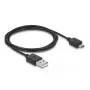 Adaptador DeLOCK HDMI-A macho para DisplayPort fêmea 8K 0,18 m