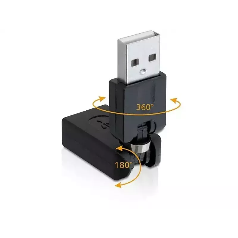 Adaptador USB 2.0 A DeLOCK 65260