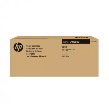 Cartucho de toner original Samsung MLT-D201S preto