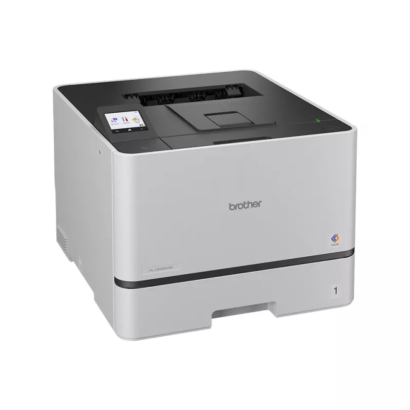 Impressora laser Brother HL-L8430CDW cor 2400 x 600 DPI A4 Wi-Fi