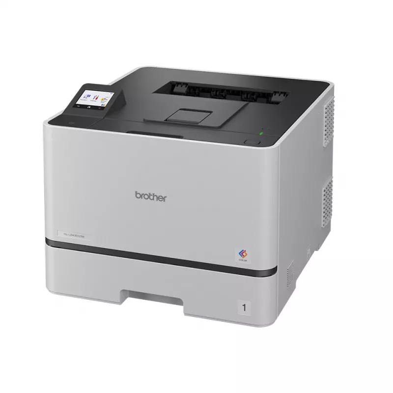 Impressora laser Brother HL-L8430CDW cor 2400 x 600 DPI A4 Wi-Fi