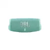 JBL CHARGE 5 TEAL, 1,91 cm (0,75 polegadas), 2 cm, 10,2 cm (4 polegadas), 9 cm, 30 W, 60 - 20000 Hz