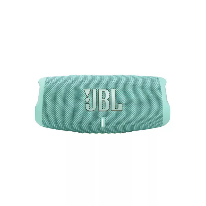 JBL CHARGE 5 TEAL, 1,91 cm (0,75 polegadas), 2 cm, 10,2 cm (4 polegadas), 9 cm, 30 W, 60 - 20000 Hz