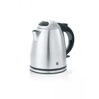 Chaleira elétrica WMF Stelio 0413010012 1,2 l 2400 W preto, aço inoxidável