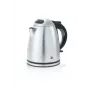 Chaleira elétrica WMF Stelio 0413010012 1,2 l 2400 W preto, aço inoxidável