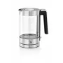 Chaleira elétrica WMF Lono 0413150011 1,7 l 3000 W cromado, transparente