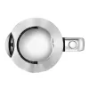 Chaleira elétrica WMF Lono 0413150011 1,7 l 3000 W cromado, transparente
