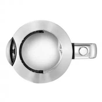 Chaleira elétrica WMF Lono 0413150011 1,7 l 3000 W cromado, transparente